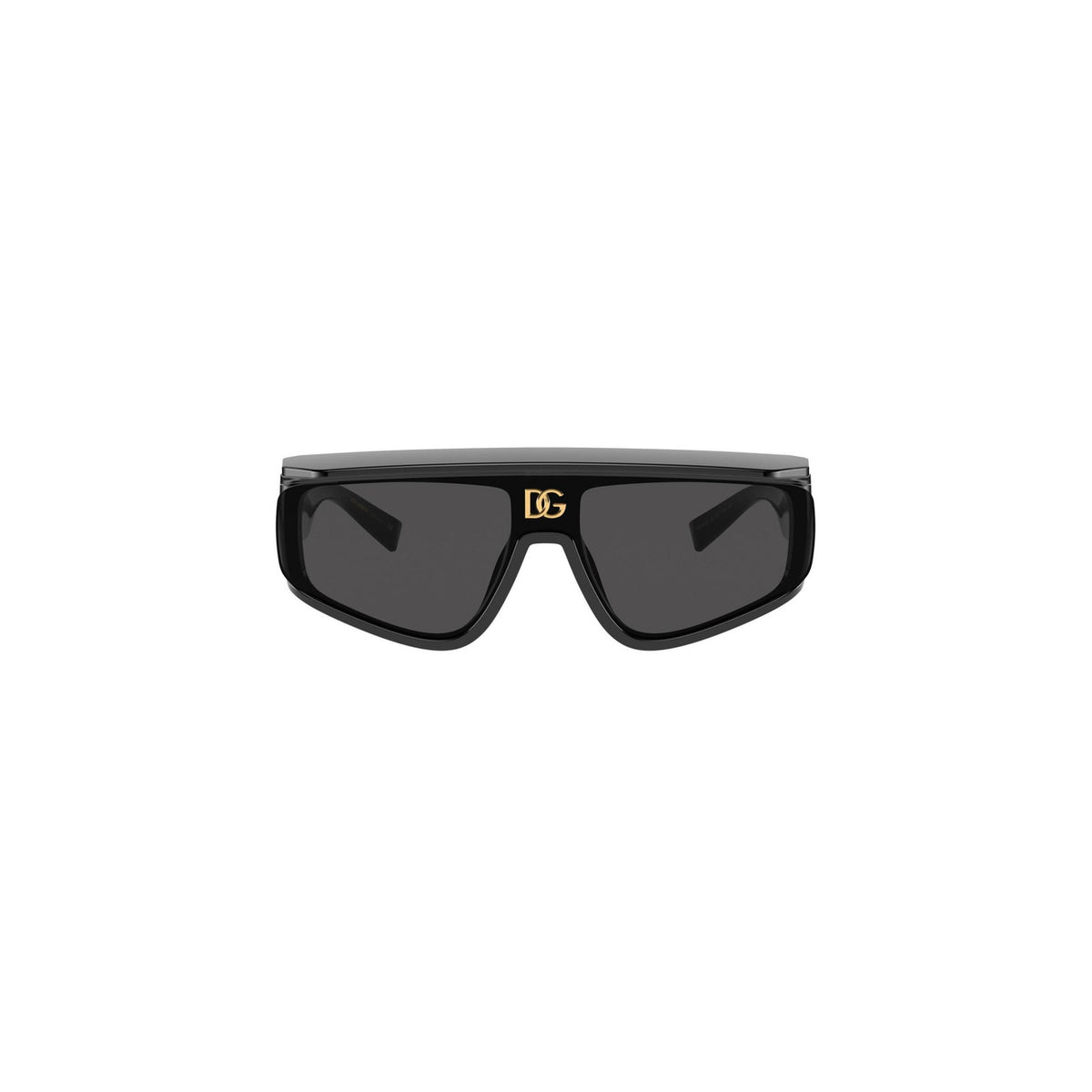 Dolce & Gabbana — Men's black sunglasses