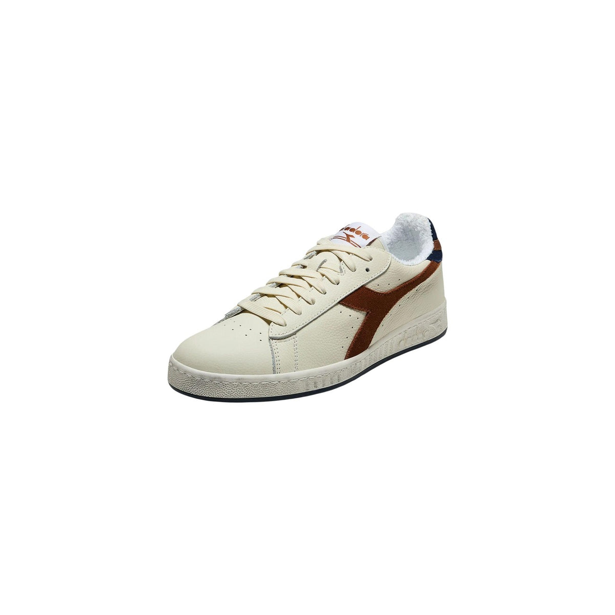 Diadora — Baskets Game Low Suede Towel homme — vue 2