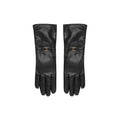 Liu Jo — Black gloves ref. ECO GLOVES woman