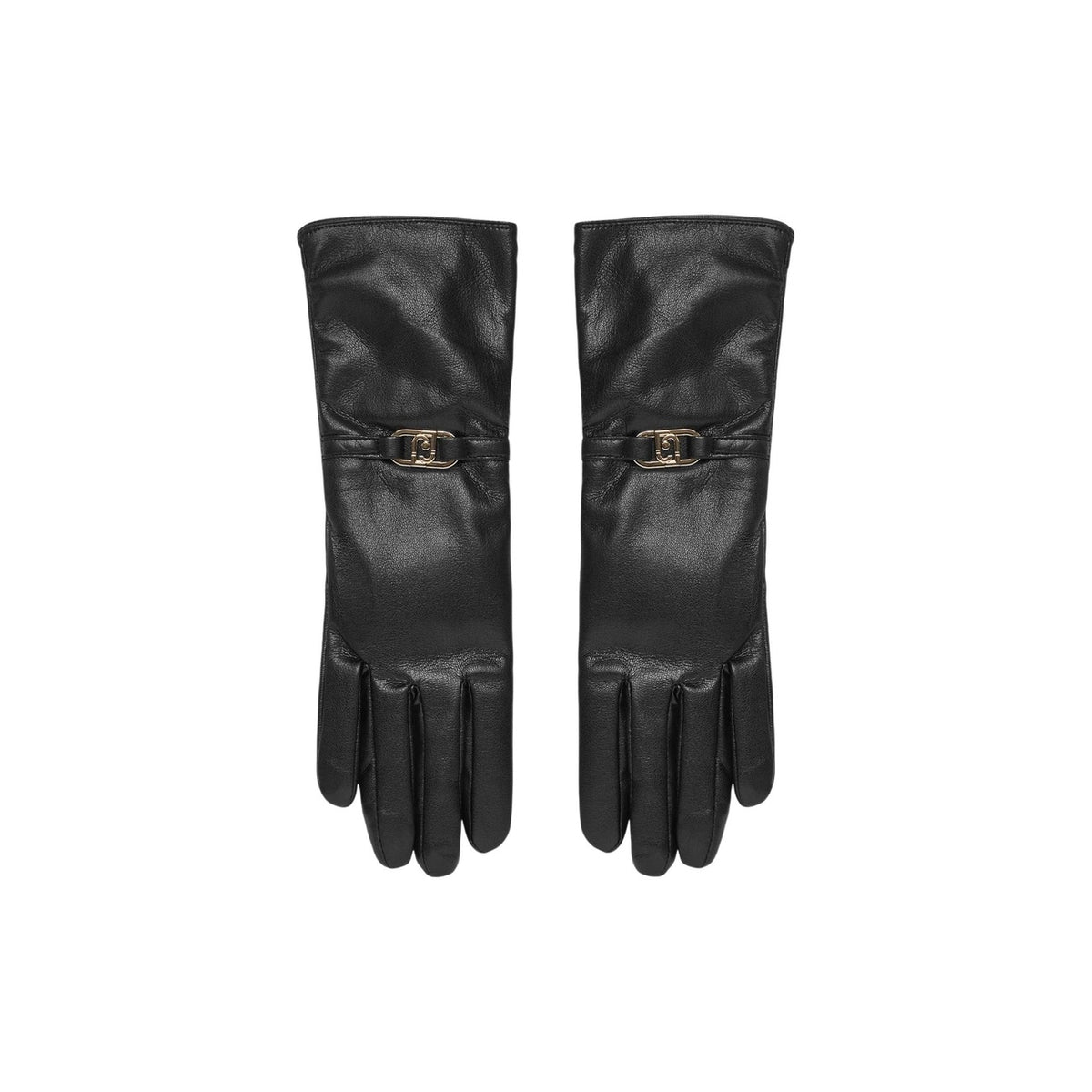 Liu Jo — Black gloves ref. ECO GLOVES woman