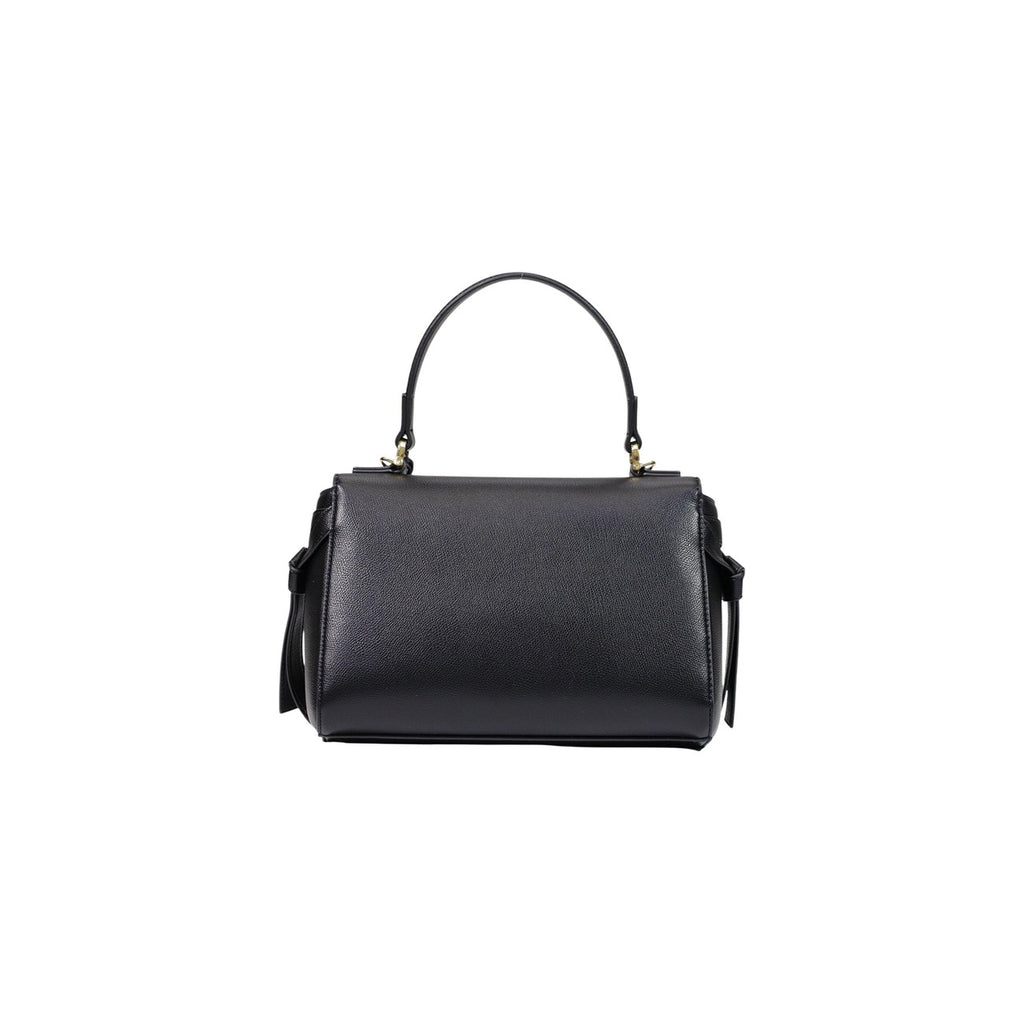Love Moschino — Women's black shoulder bag 27 × 22 × 10 cm — view 3