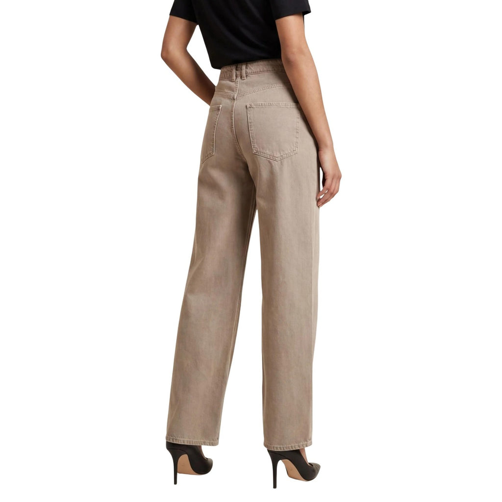 Only — jeans ref. 15367377 beige voor dames — afbeelding 2