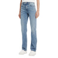 Calvin Klein Jeans — Jean LV047B914G bleu azur stretch femme