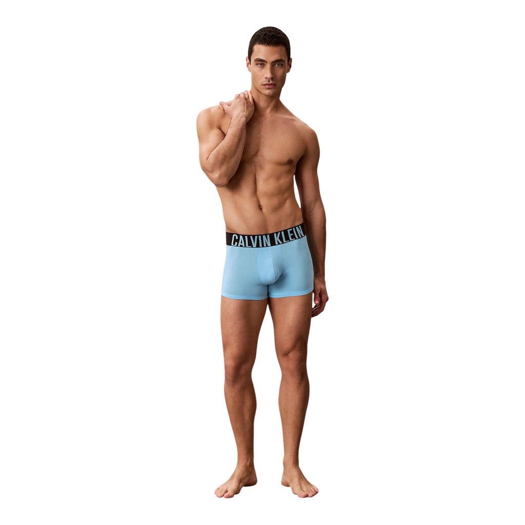 Calvin Klein Underwear — Pack of 3 men's boxers — view 3