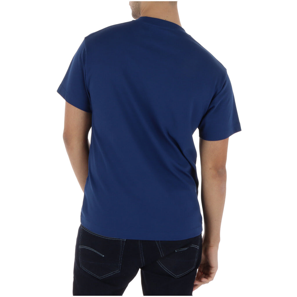Vans — Men's blue R9XFOB1 t-shirt — view 2