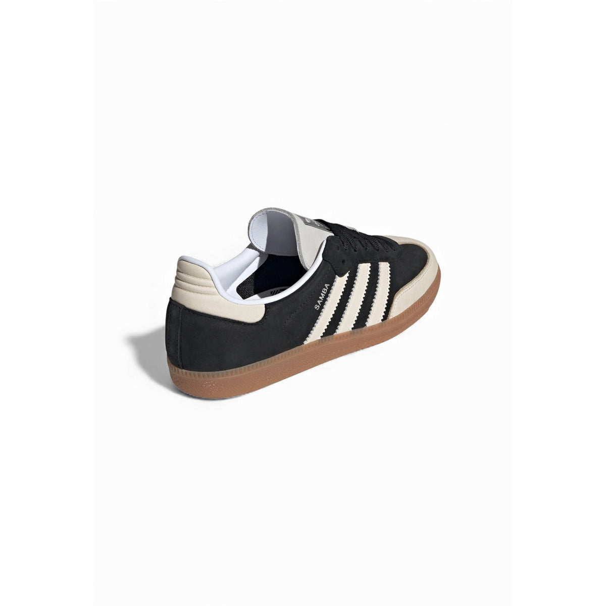 adidas Originals — Samba OG W black and white woman — view 5