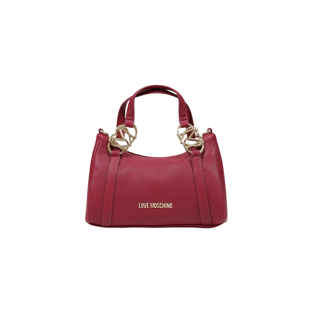 Love Moschino — Sac bandoulière violet 27 × 16 × 13 cm femme