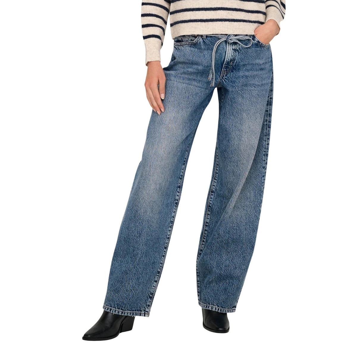 Only — Jean ref. 15347093 light blue woman