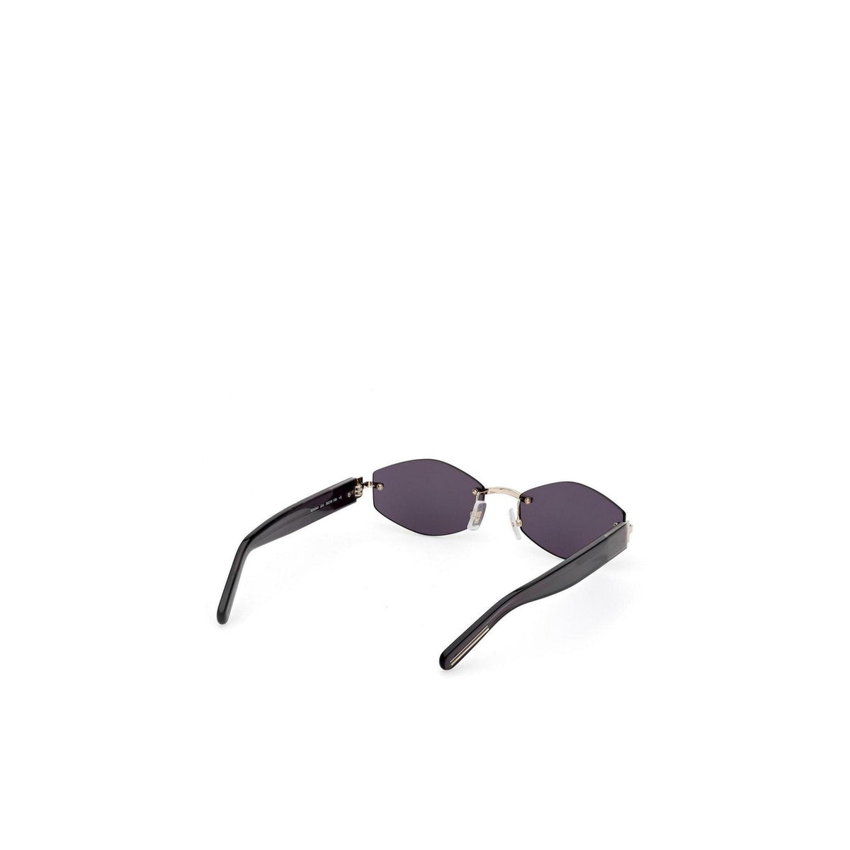 Gcds — Lunettes de Soleil GEOMETRICO gris homme — vue 5