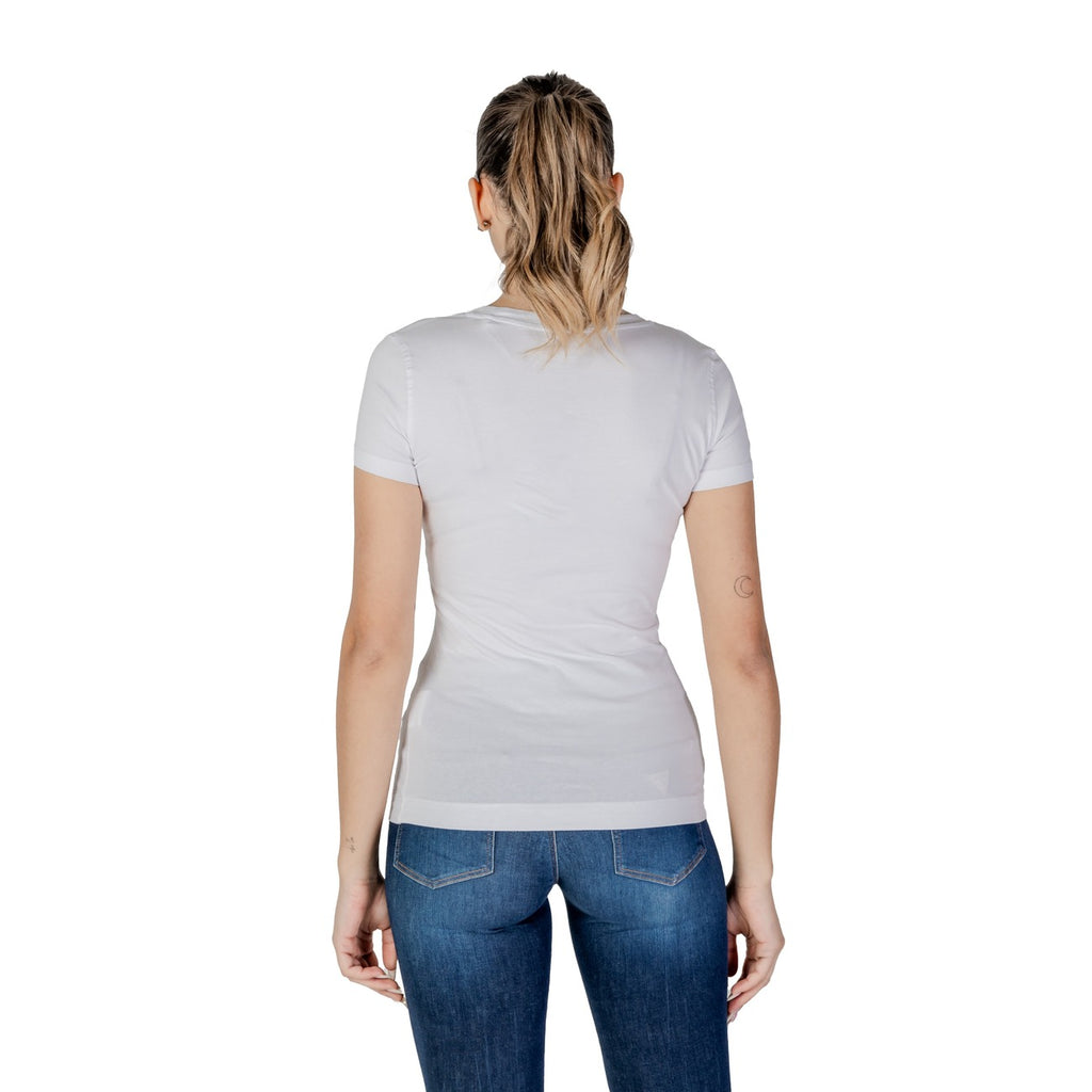 Guess — T-shirt W5gi14 J1314 dames — afbeelding 2