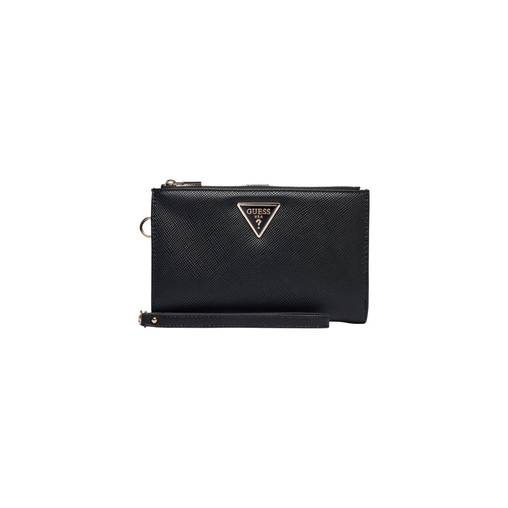 Guess — Portefeuille Swzg74 59157 femme - coloris noir