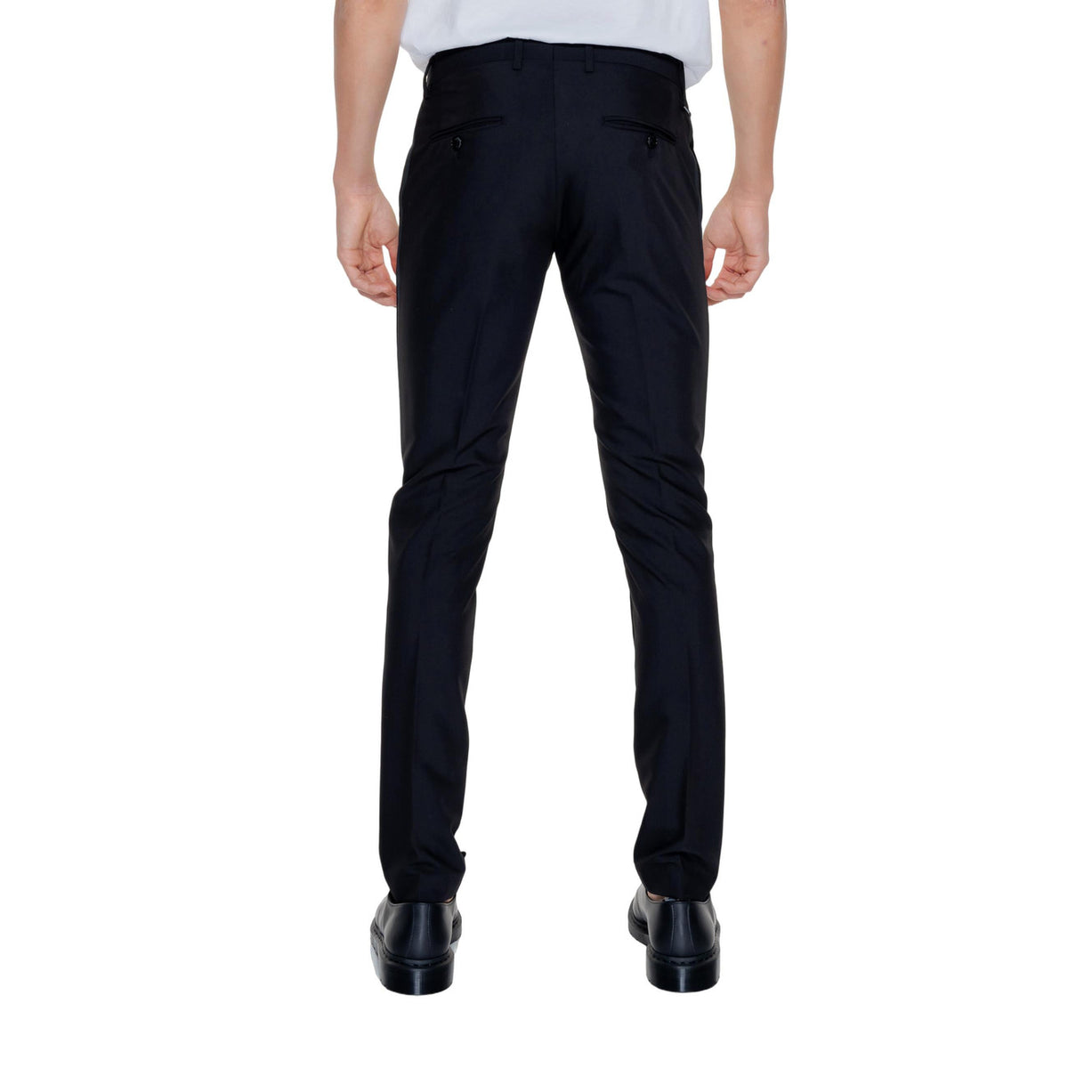 Antony Morato — Pantalon réf. MMTS00028-FA600255 noir homme — vue 2