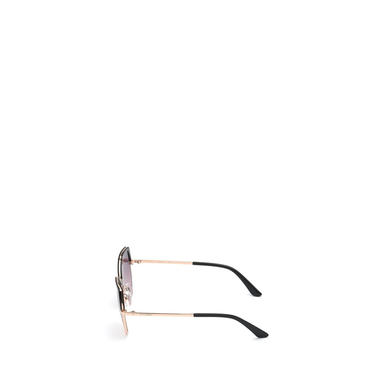Guess — Women's sunglasses - black color — view 3