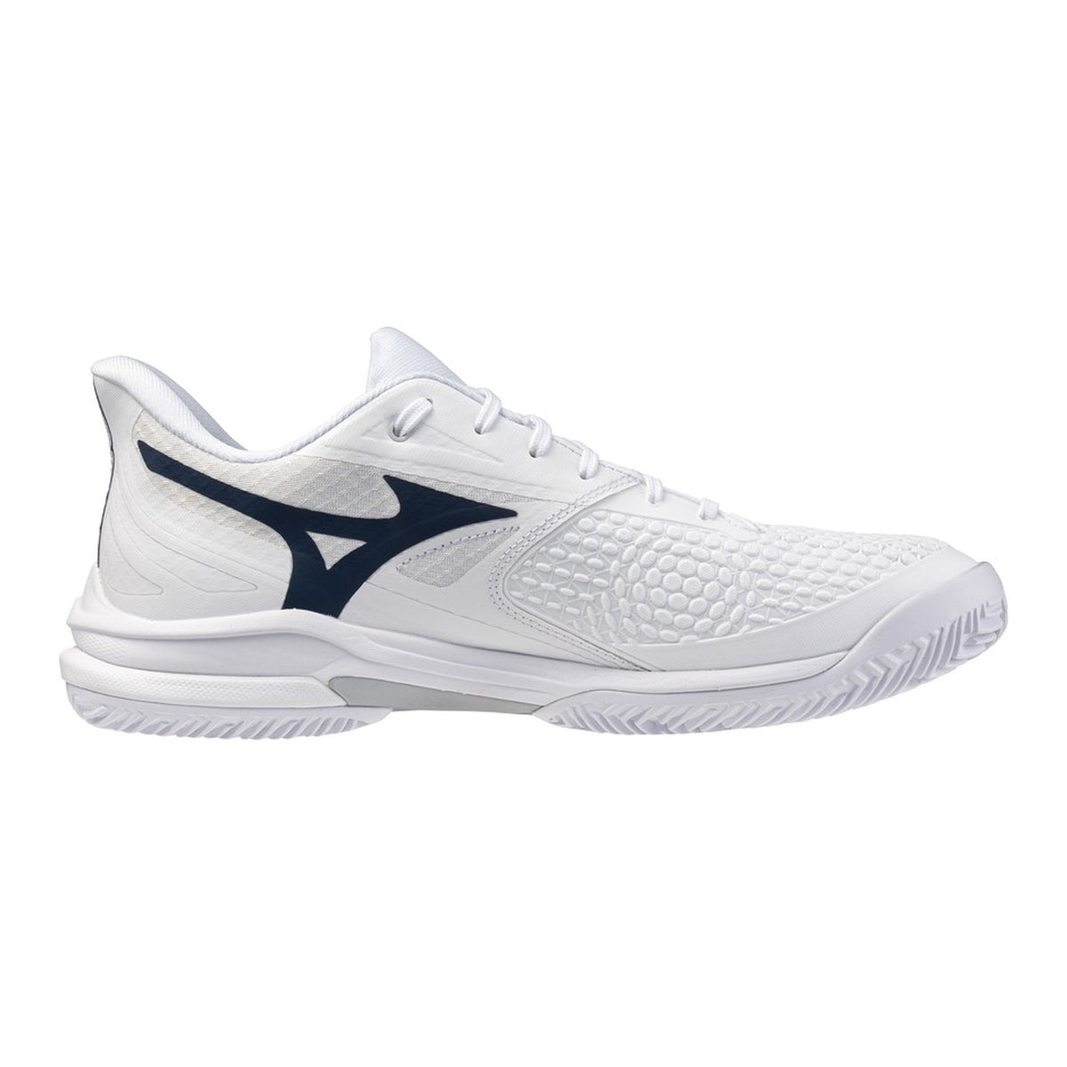 Mizuno — Baskets 61GC267502 blanc homme