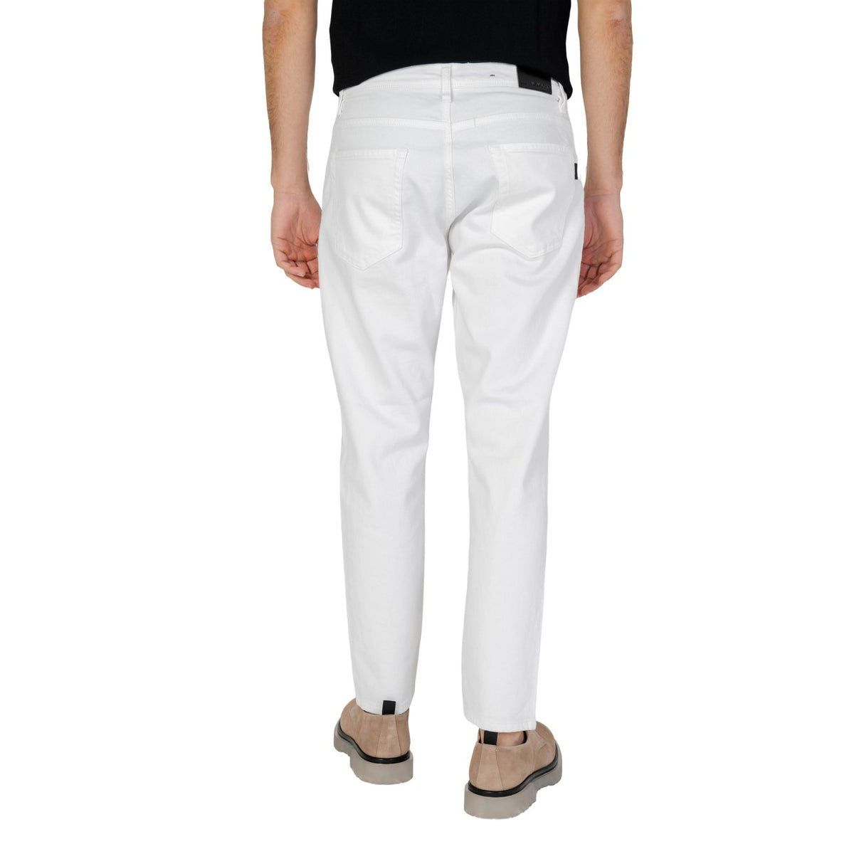 Antony Morato — Jean réf. MMDT00264-FA800150 blanc homme — vue 2