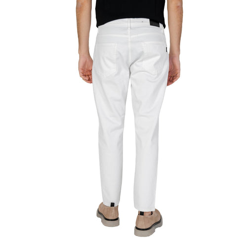 Antony Morato — Jean réf. MMDT00264-FA800150 blanc homme — vue 2