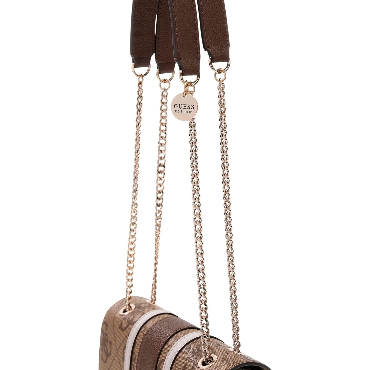 Guess — Women's Elsie Shoulder Bag — view 5