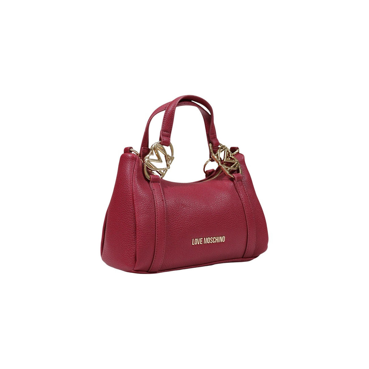 Love Moschino — Sac bandoulière violet 27 × 16 × 13 cm femme — vue 2