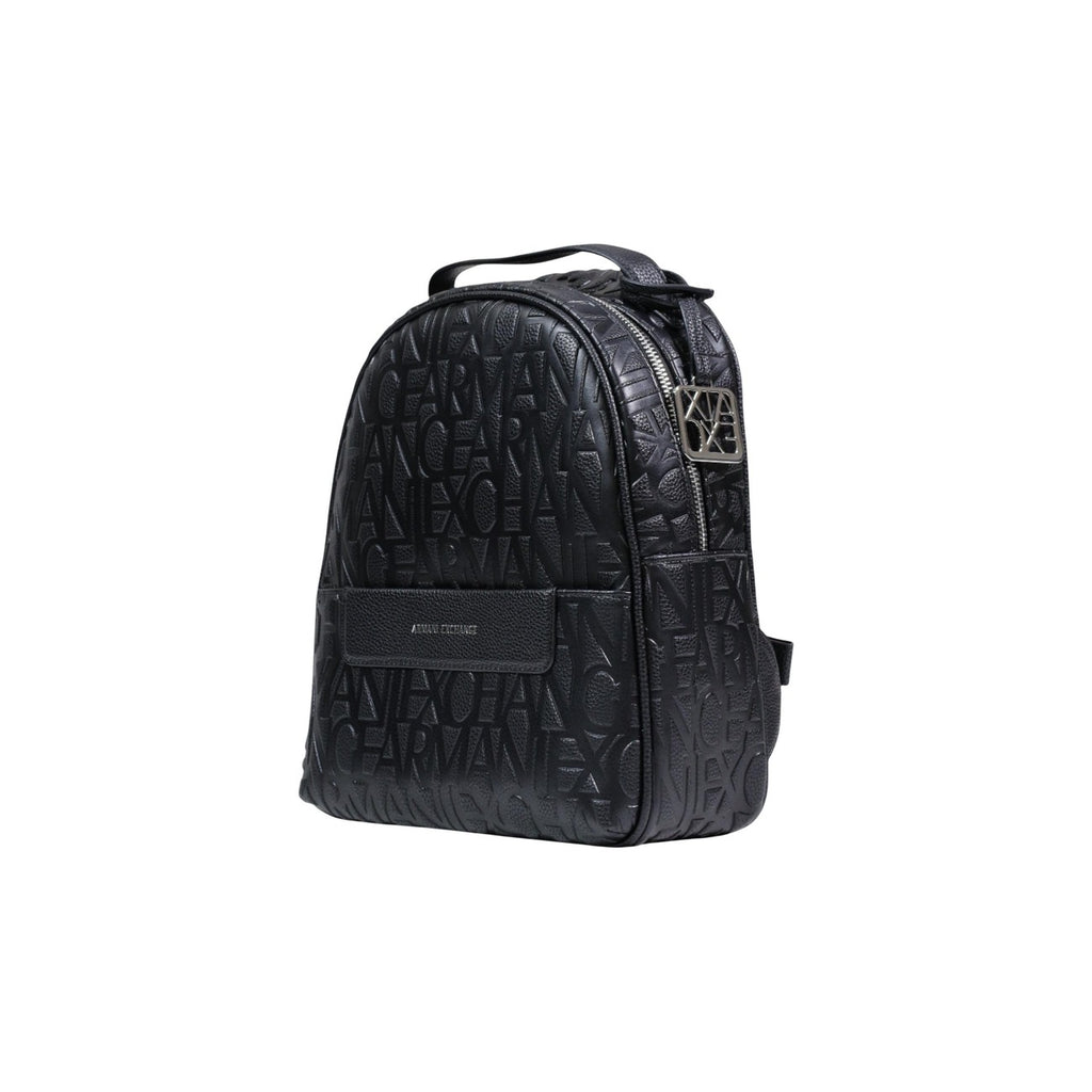 Armani Exchange — Rugzak XW002234 zwart dames — afbeelding 2