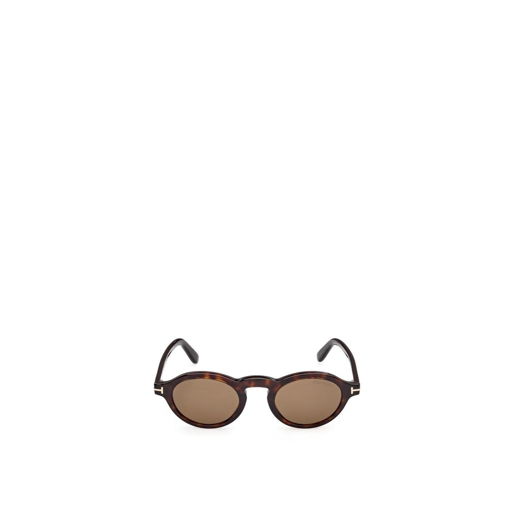 Tom Ford — Aristotele Sonnenbrille für Herren in Braun