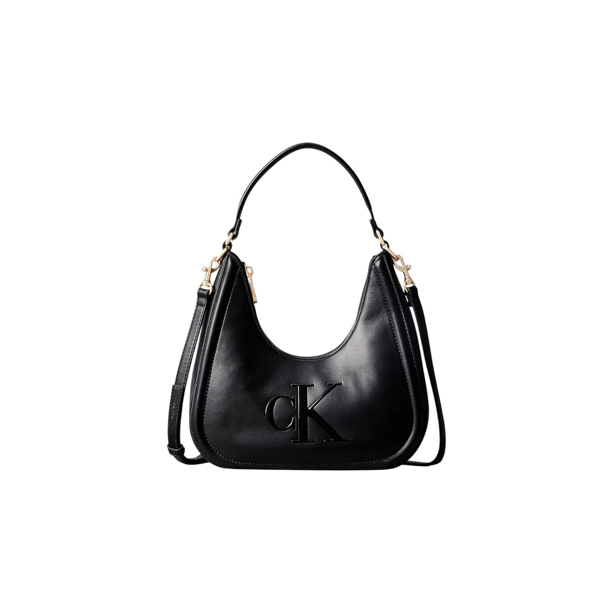 Calvin Klein — Bag ref. BOLD CK SMALL CRESCENT BAG woman — view 6