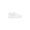 Armani Exchange — Weiße Damen-Sneaker