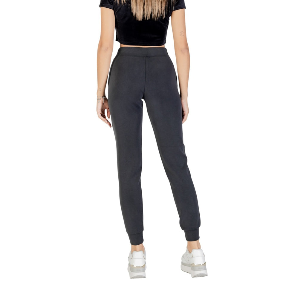 Guess Active — Pantalon V4YB08 KCAY2 noir femme — vue 2