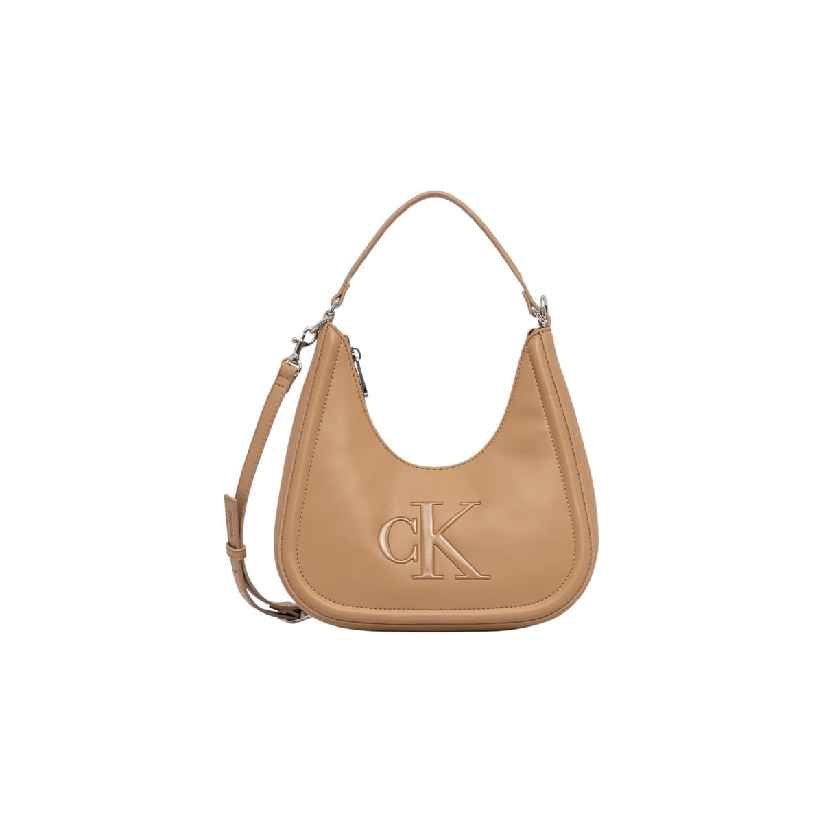 Calvin Klein — Tasche Art.-Nr. BOLD CK SMALL CRESCENT BAG für Damen