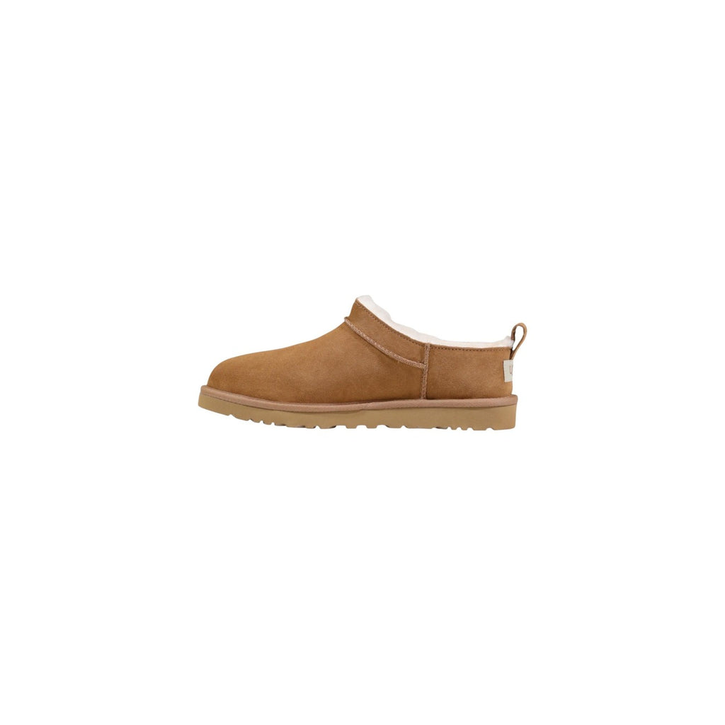 UGG — Classic Micro beige men's low shoes — view 3