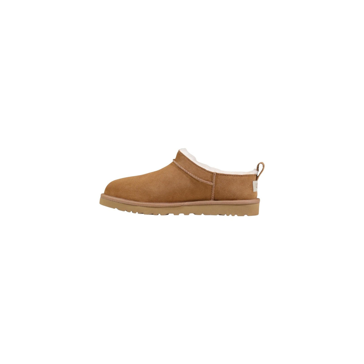 UGG — Chaussures basses Classic Micro beige homme — vue 3