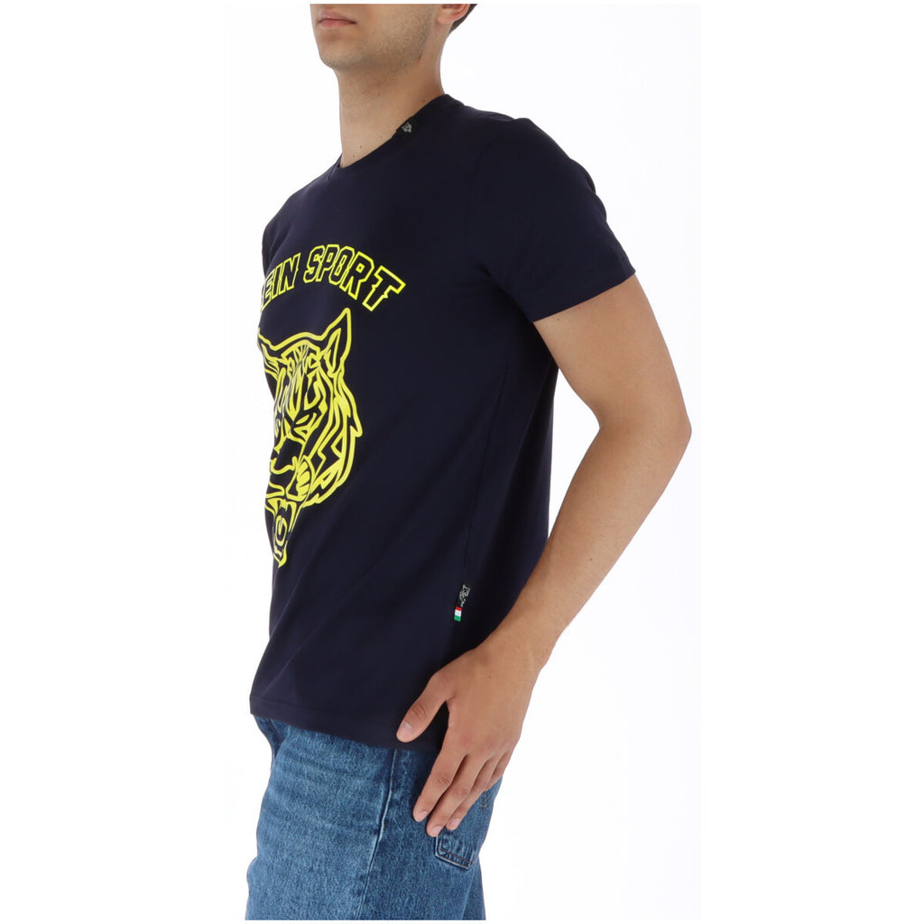 Plein Sport — 113BIS men’s t-shirt — view 3