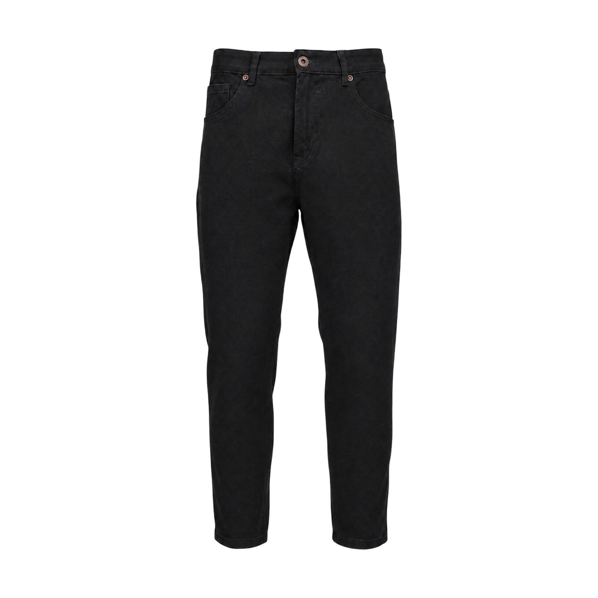 Gianni Lupo — Men's brown Cooper pants — view 6