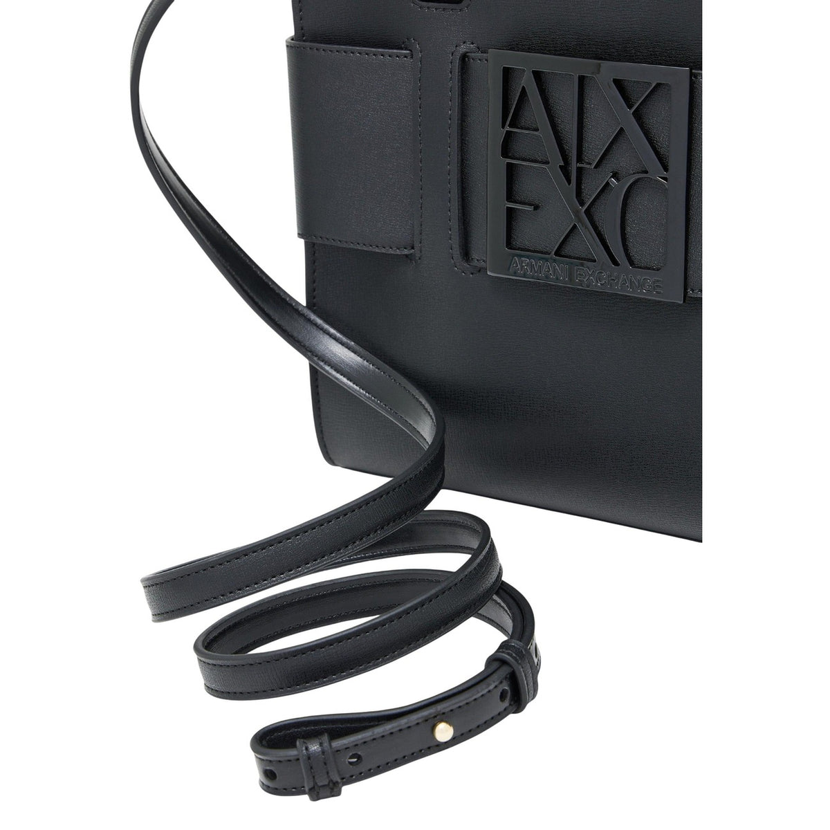 Armani Exchange — Tasche 942690 Schwarz Damen — Ansicht 5