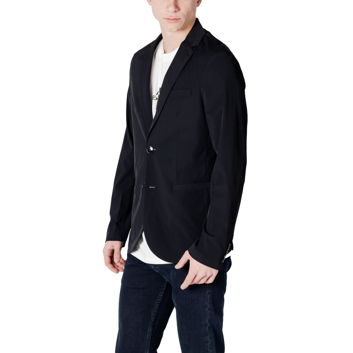 Armani Exchange — Veste 8NZG49 homme — vue 4
