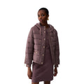 Liu Jo — Women's hooded down jacket
