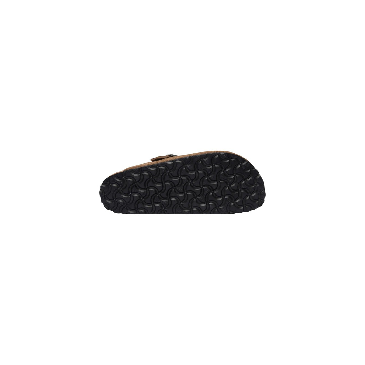 Birkenstock — Boston-klompen van bruin suède voor heren — afbeelding 4