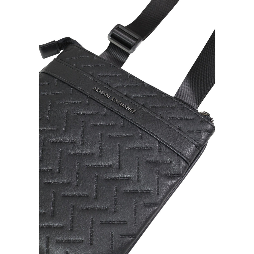 Armani Exchange — Tas XM002597 zwart heren — afbeelding 4