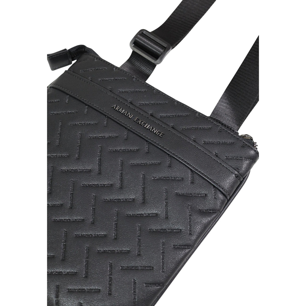 Armani Exchange — Tas XM002597 zwart heren — afbeelding 4