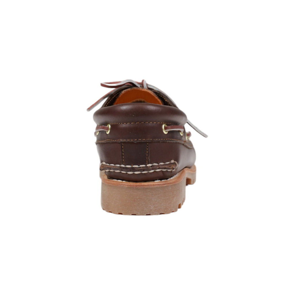 Timberland — Schuhe Art.-Nr. TB030003214 aus Leder braun für Herren — Ansicht 3