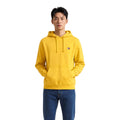 Tommy Jeans — Men’s yellow hoodie