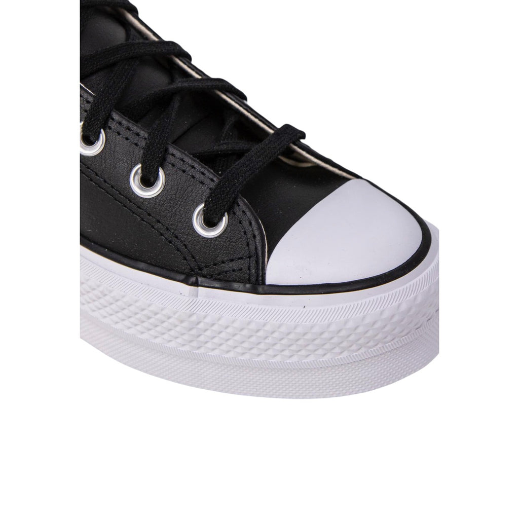 Converse — Baskets réf. CHUCK TAYLOR ALL STAR LIFT noir femme — vue 5