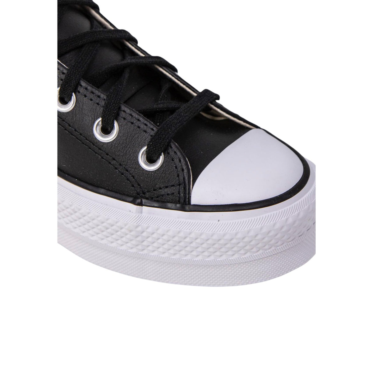 Converse — Baskets réf. CHUCK TAYLOR ALL STAR LIFT noir femme — vue 5