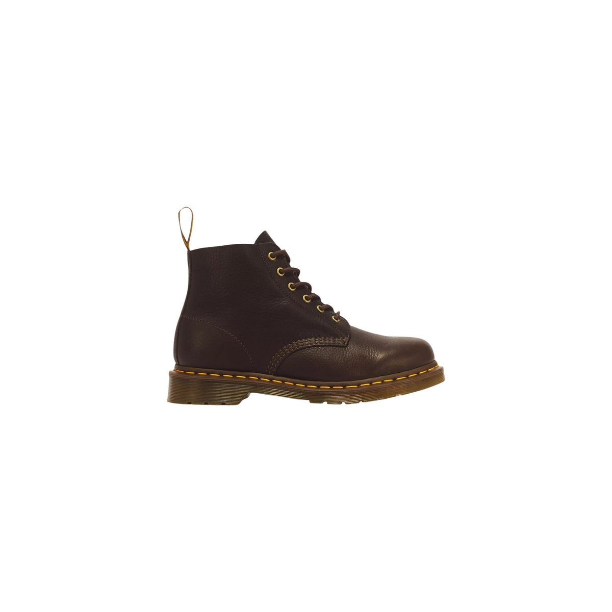 Dr. Martens — Bottes 101 UB Ambassador marron homme