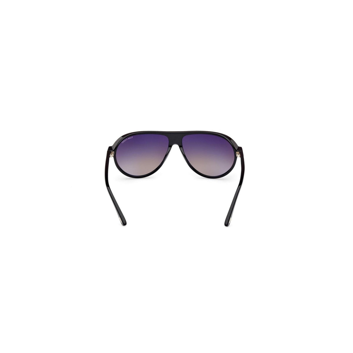 Tom Ford — Sonnenbrille Marcus schwarz für Herren — Ansicht 5