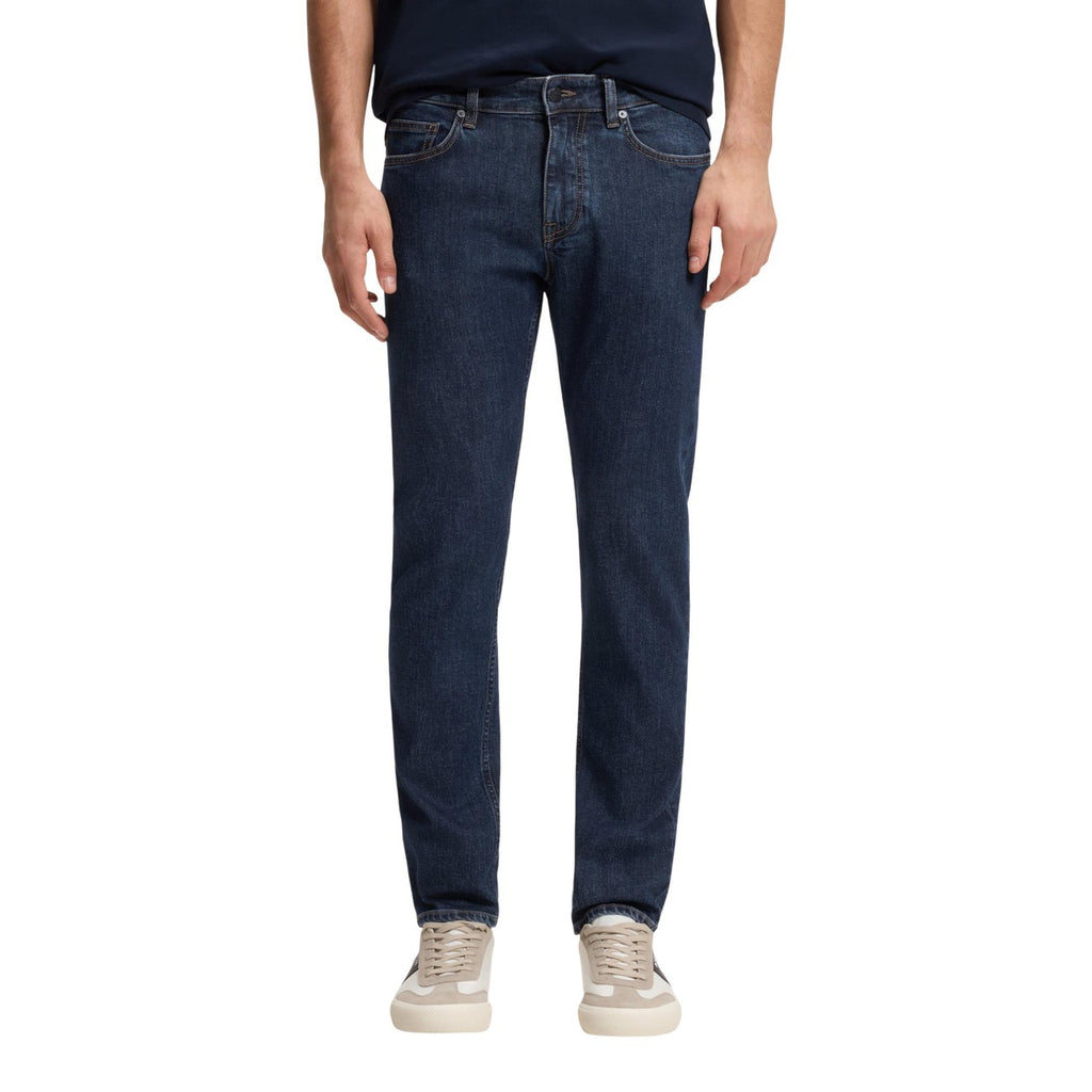 BOSS — Jean Delaware BO slim bleu homme