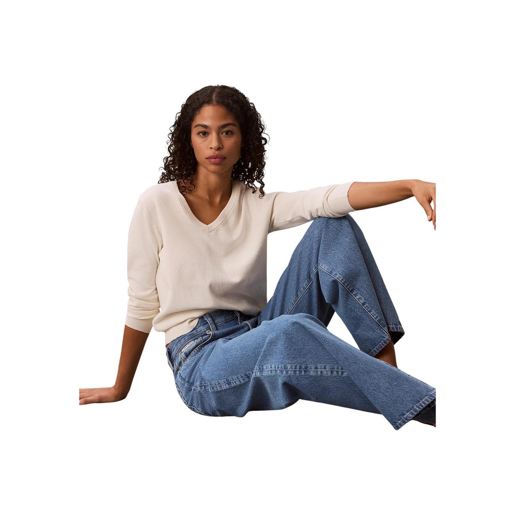 Calvin Klein Jeans — Women’s blue jeans — view 2
