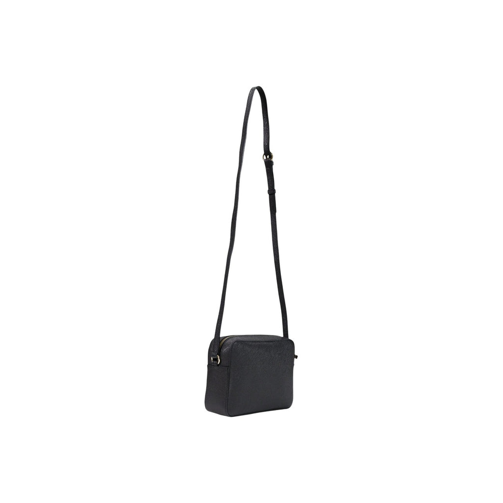 Alviero Martini Prima Classe — Women's black shoulder bag — view 3