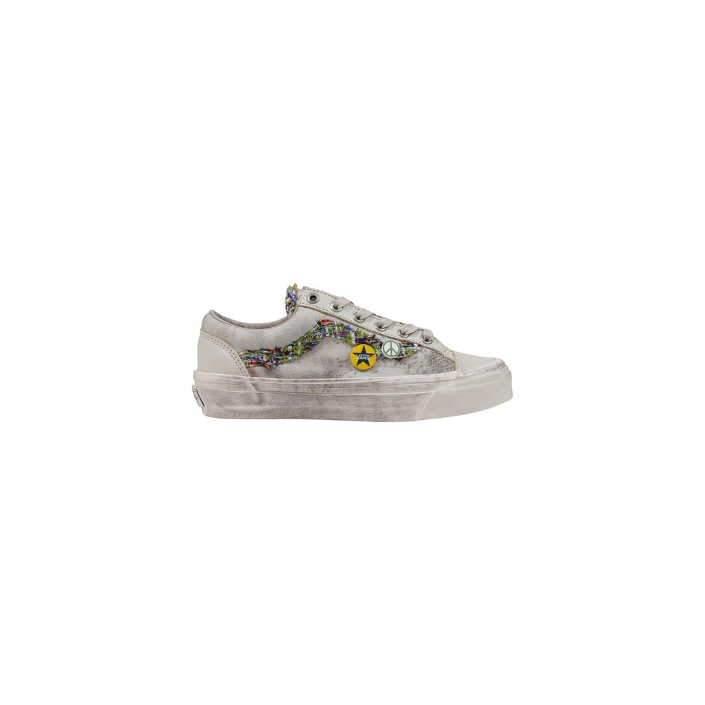 Vans — sneakers wit voor heren