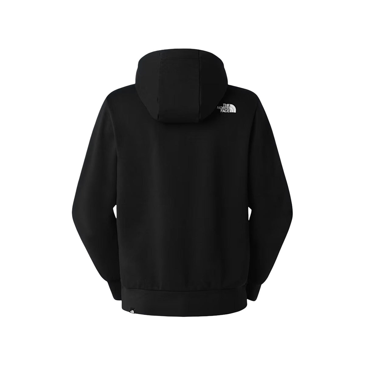 The North Face — Sweat zippé Evolution Simple Dome noir homme — vue 5
