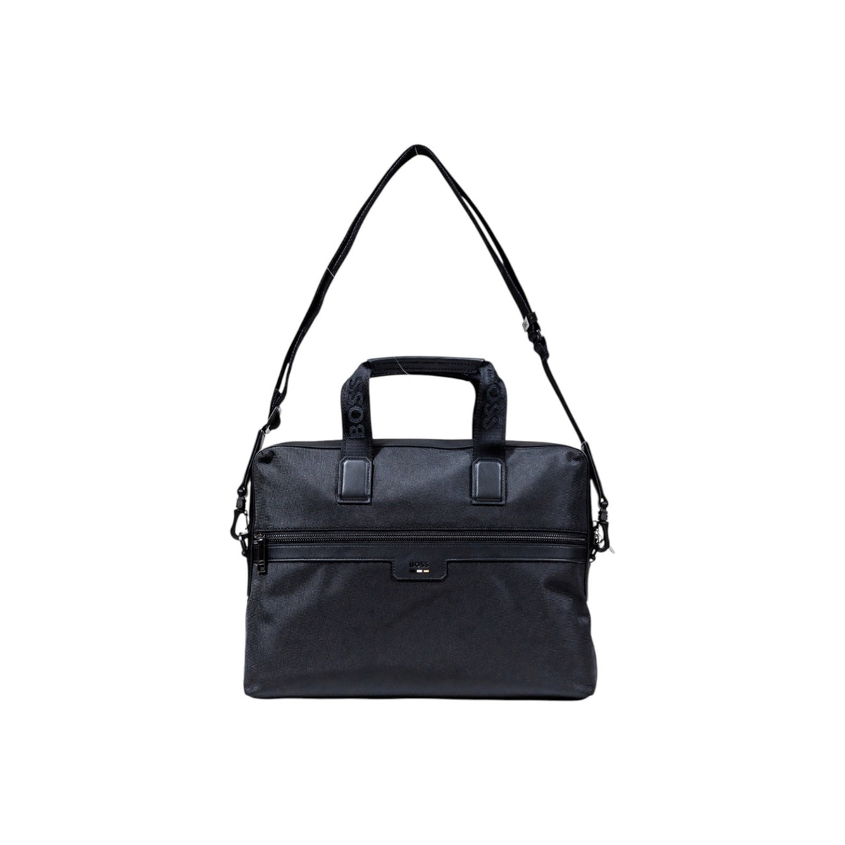 BOSS — Sac porte-documents Ray_N noir homme — vue 3